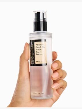 COSRX
Advance Snail 96 Mucin Power Essence